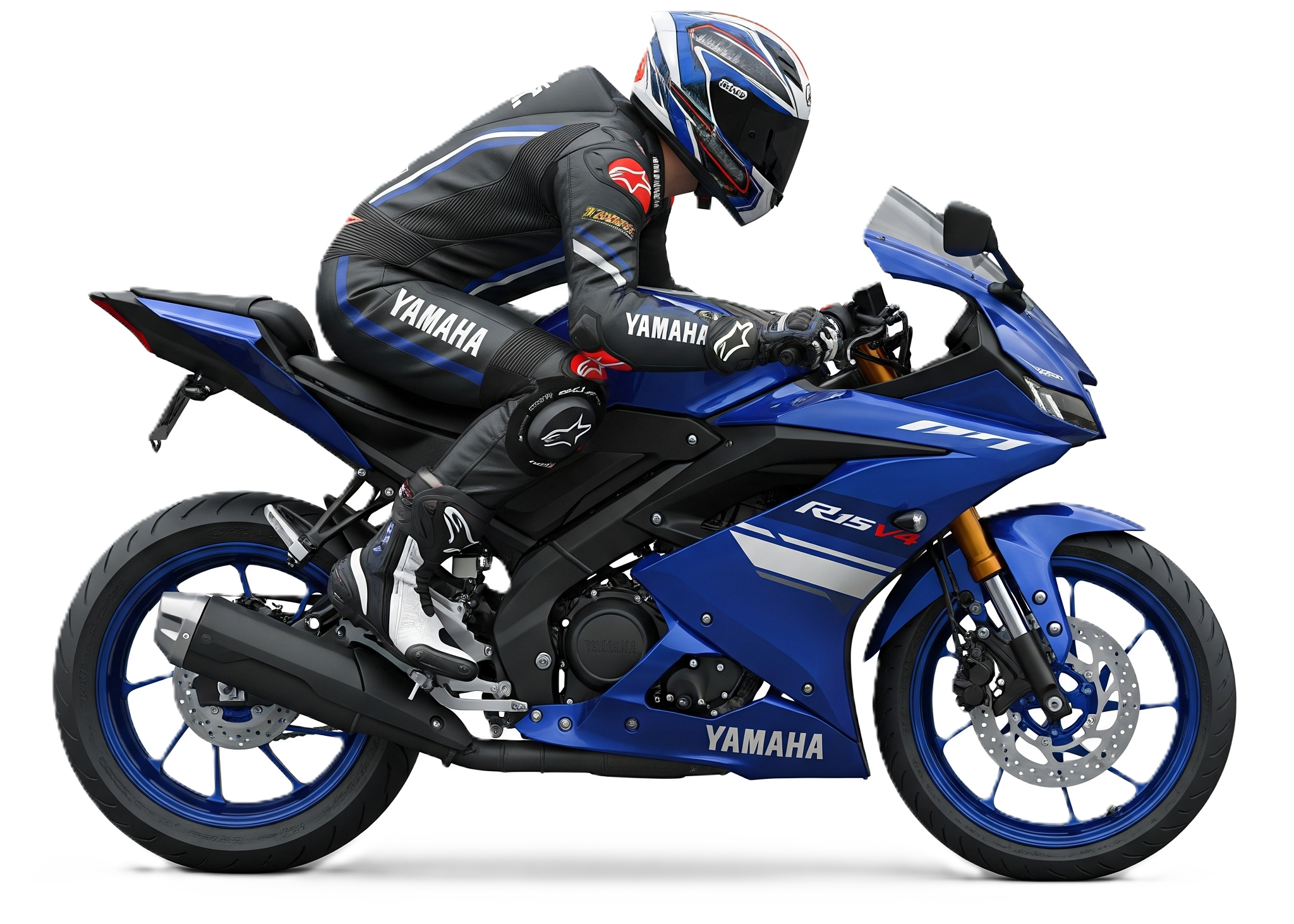 Yamaha R15